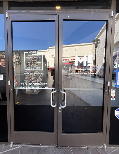 Window and Wall Graphics